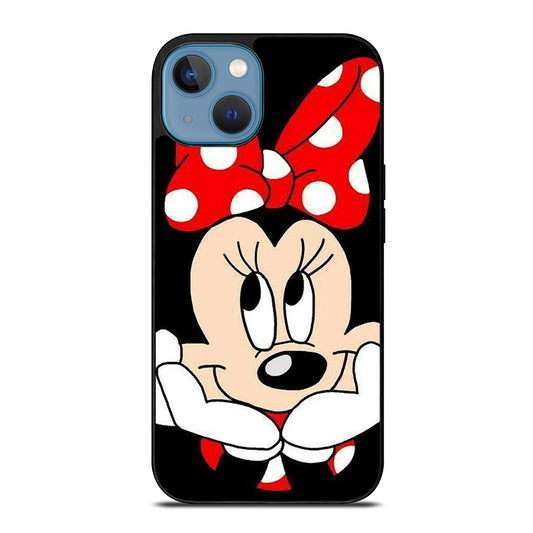 MINNIE MOUSE WALT DISNEY iPhone 13 Case Cover