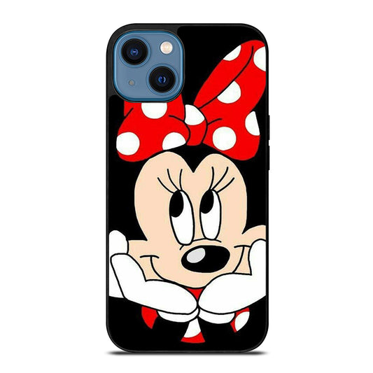 MINNIE MOUSE WALT DISNEY iPhone 14 Case Cover