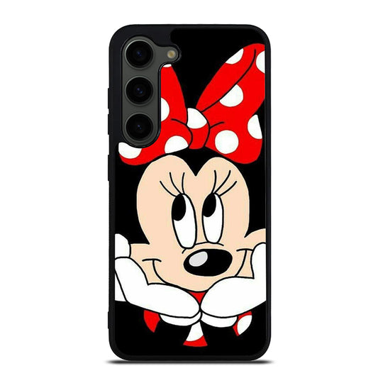 MINNIE MOUSE WALT DISNEY Samsung Galaxy S23 Plus Case Cover