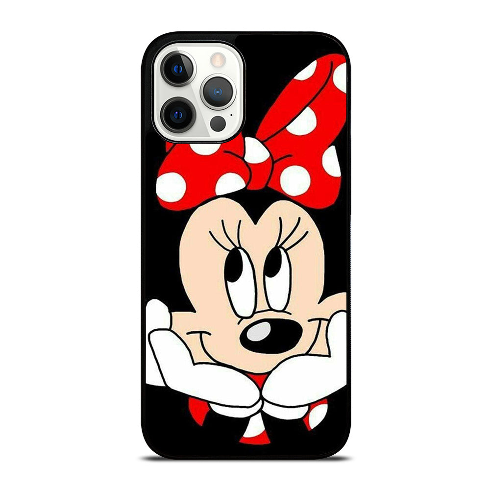 MINNIE MOUSE WALT DISNEY iPhone 12 Pro Max Case Cover