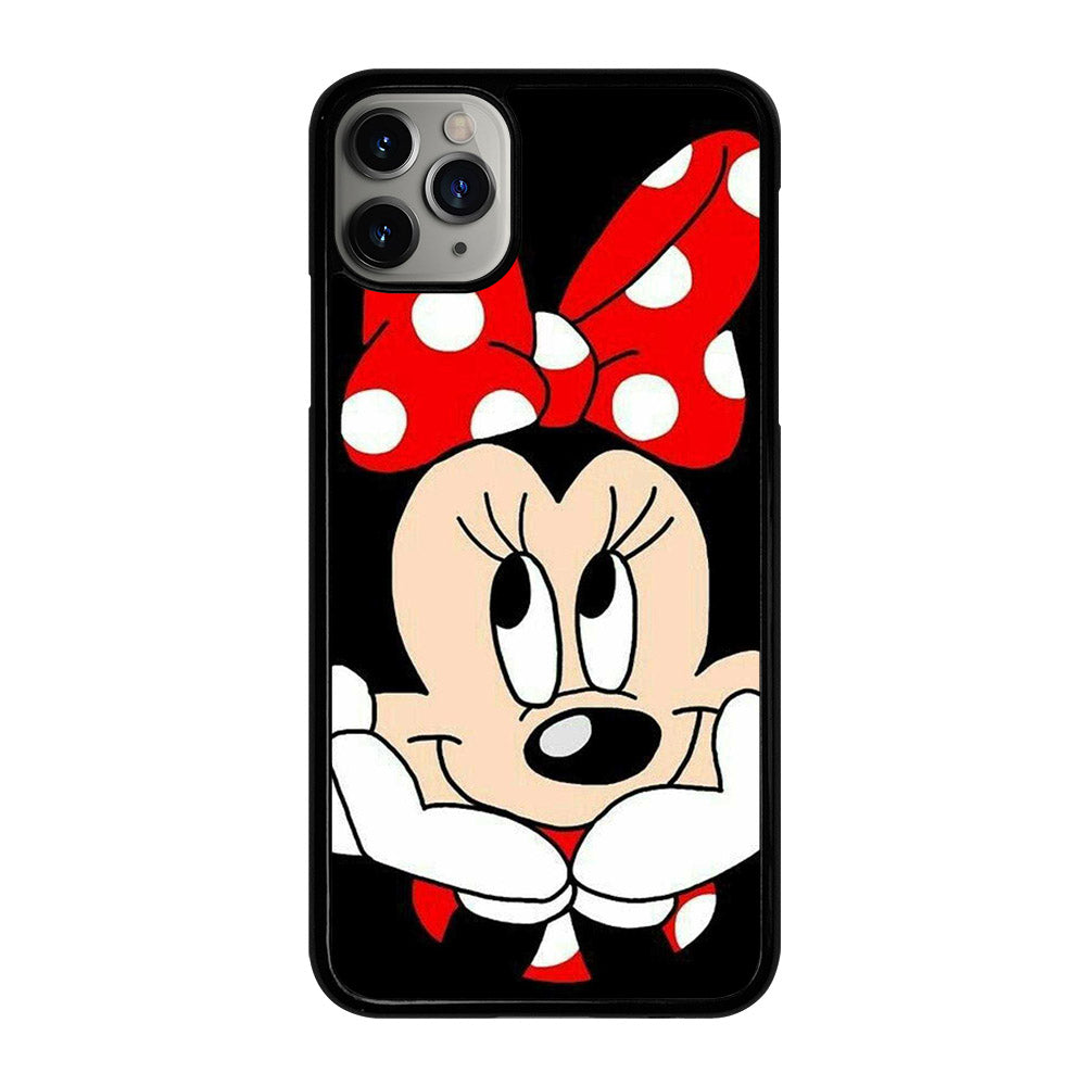 MINNIE MOUSE WALT DISNEY iPhone 11 Pro Max Case Cover