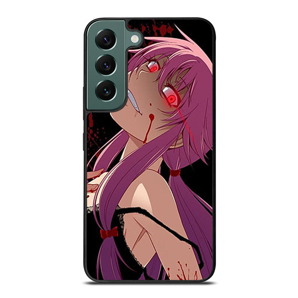 MIRAI NIKKI MANGA SERIES Samsung Galaxy S22 Case Cover