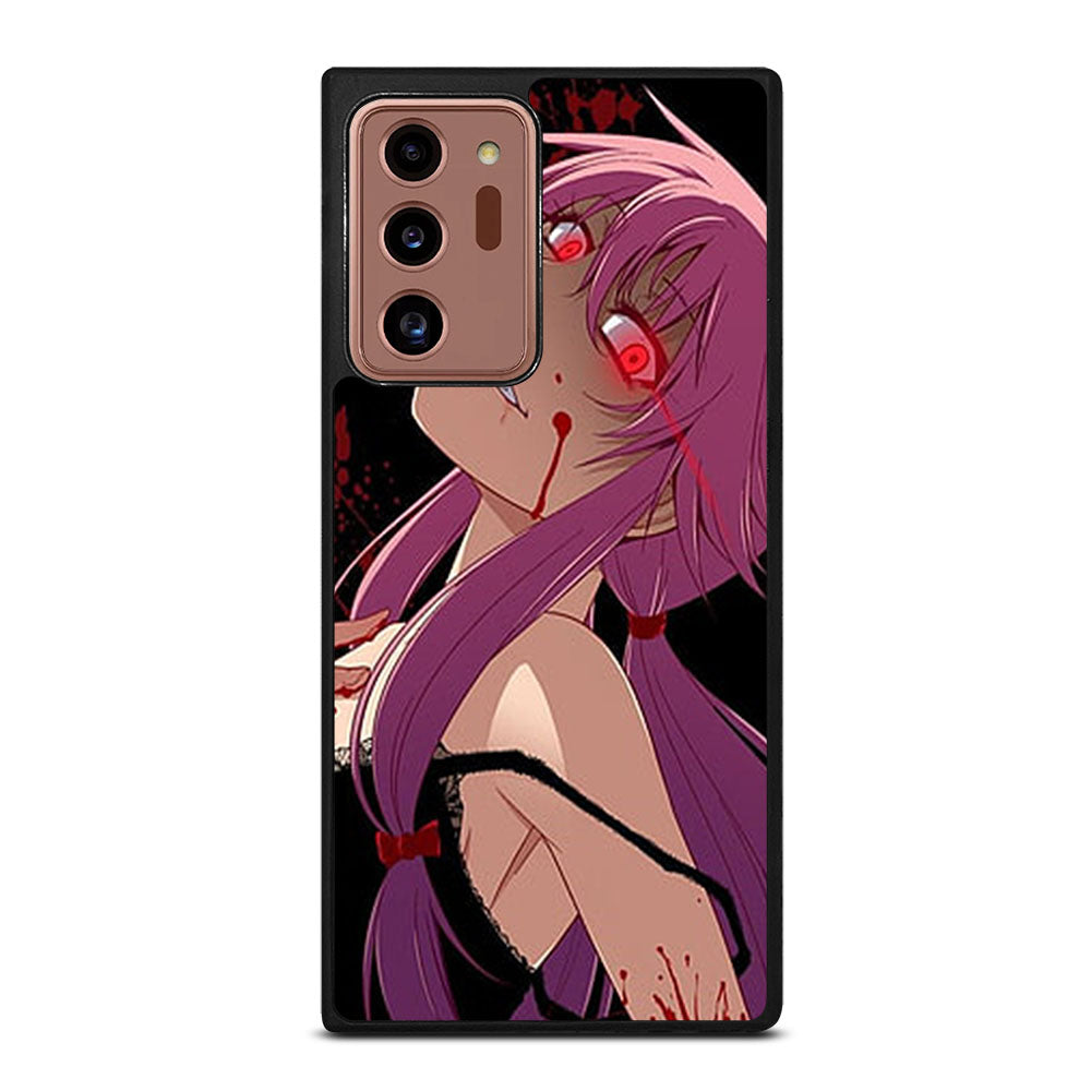 MIRAI NIKKI MANGA SERIES Samsung Galaxy Note 20 Ultra Case Cover