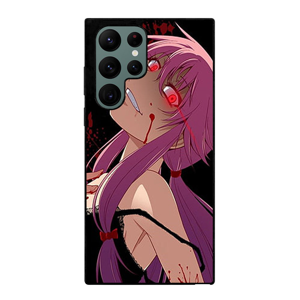 MIRAI NIKKI MANGA SERIES Samsung Galaxy S22 Ultra Case Cover