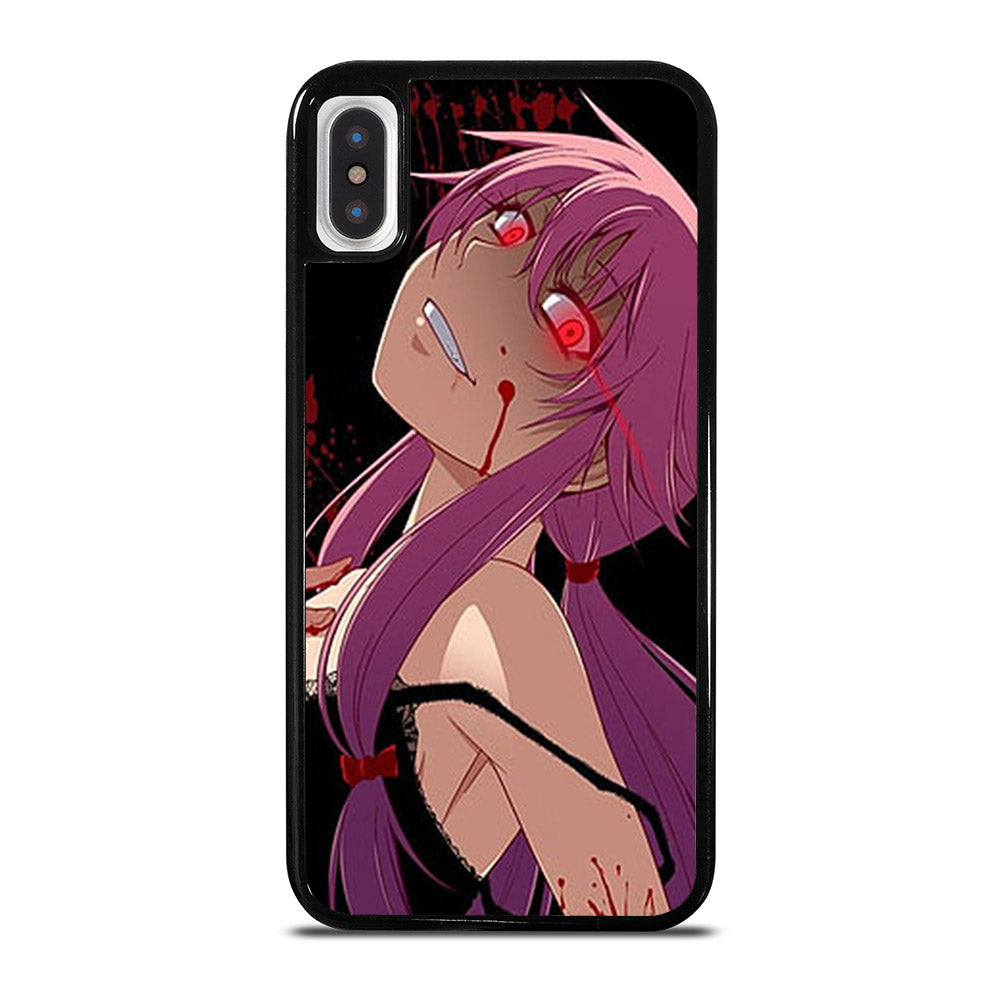 MIRAI NIKKI MANGA SERIES iPhone X / XS Case Cover