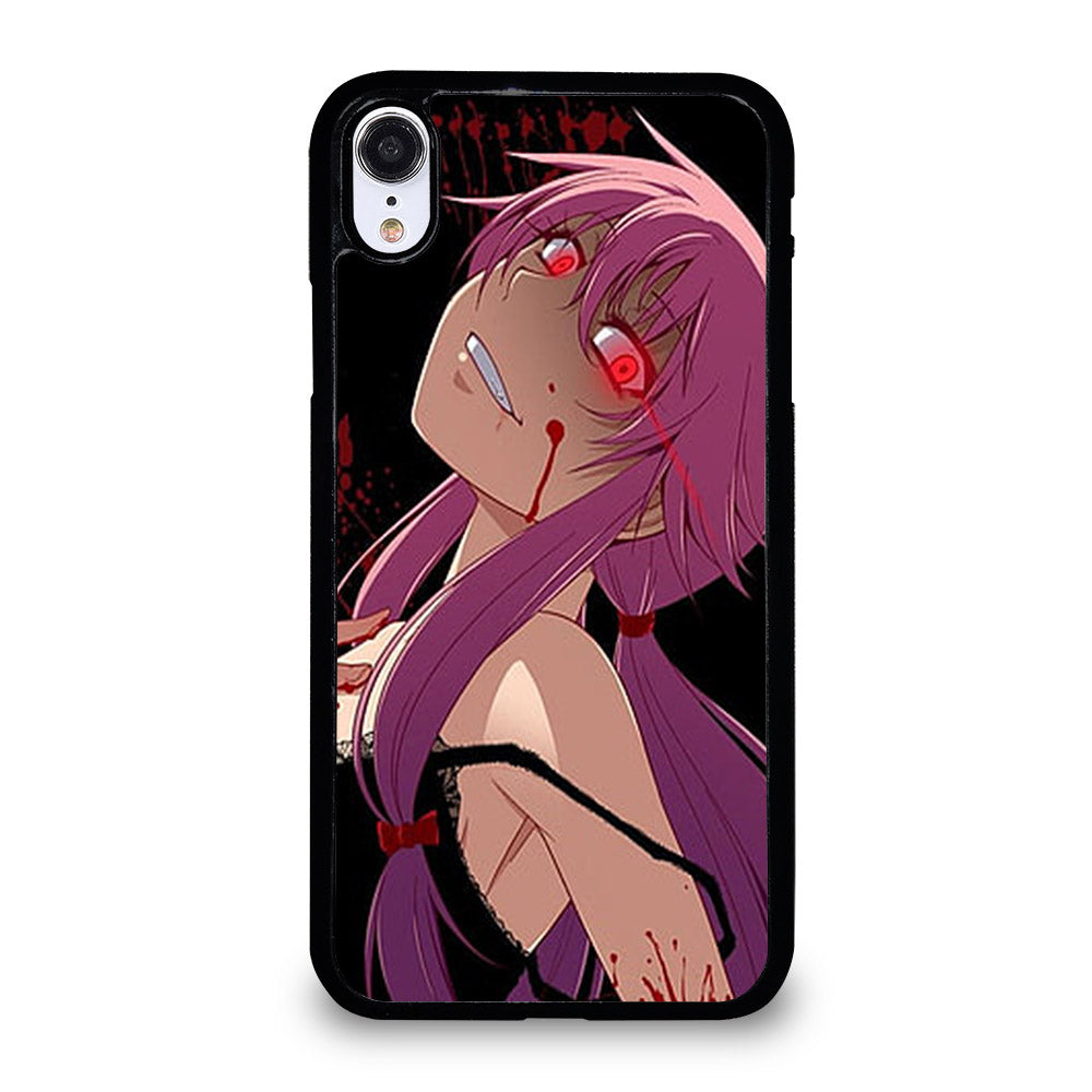 MIRAI NIKKI MANGA SERIES iPhone XR Case Cover