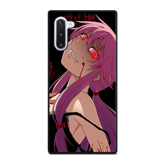 MIRAI NIKKI MANGA SERIES Samsung Galaxy Note 10 Case Cover