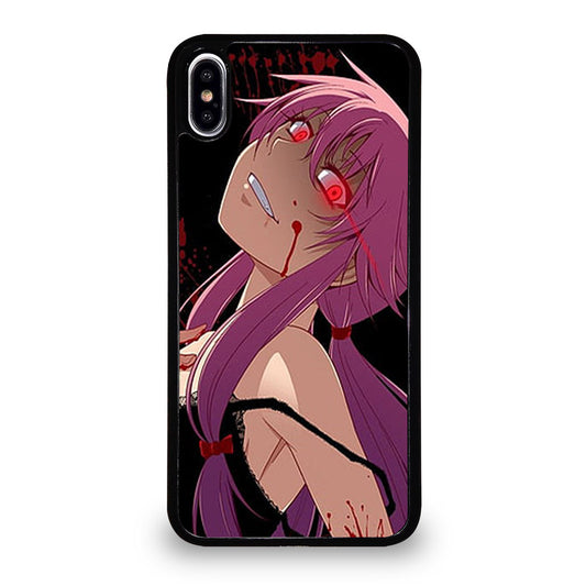 MIRAI NIKKI MANGA SERIES iPhone XS Max Case Cover