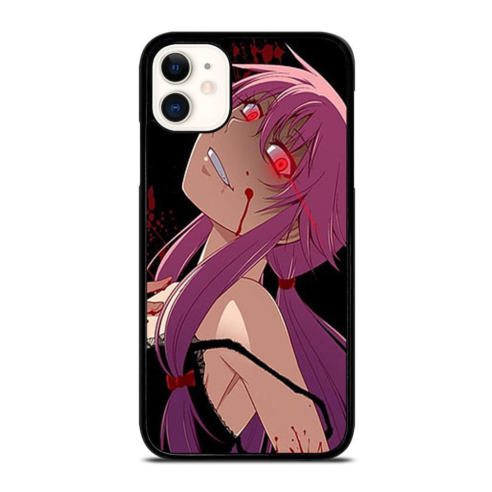 MIRAI NIKKI MANGA SERIES iPhone 11 Case Cover