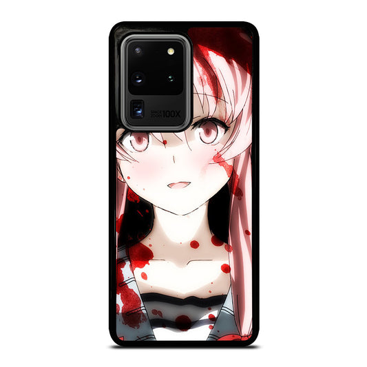 MIRAI NIKKI FACE Samsung Galaxy S20 Ultra Case Cover