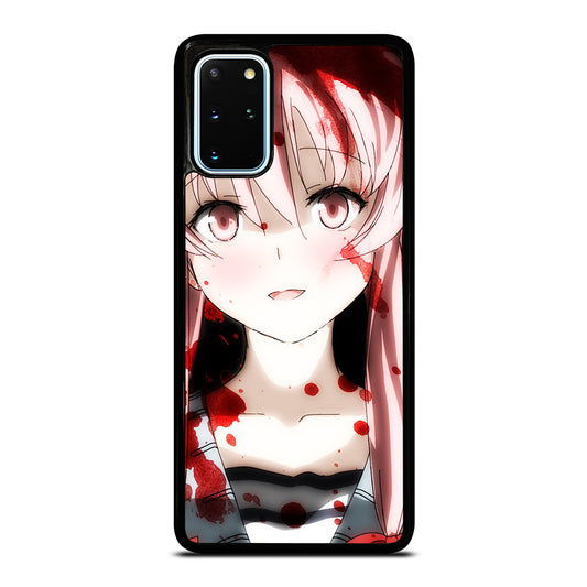 MIRAI NIKKI FACE Samsung Galaxy S20 Plus Case Cover