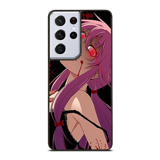 MIRAI NIKKI MANGA SERIES Samsung Galaxy S21 Ultra Case Cover