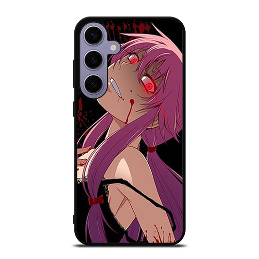 MIRAI NIKKI MANGA SERIES Samsung Galaxy S24 Plus Case Cover
