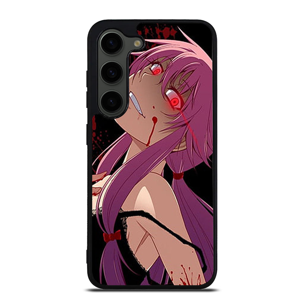 MIRAI NIKKI MANGA SERIES Samsung Galaxy S23 Plus Case Cover