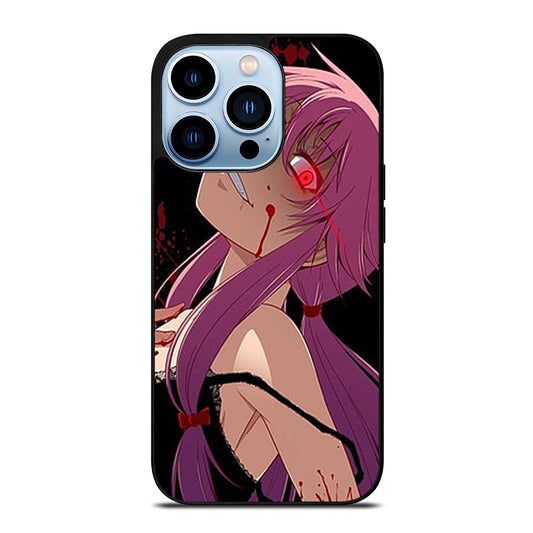 MIRAI NIKKI MANGA SERIES iPhone 13 Pro Max Case Cover