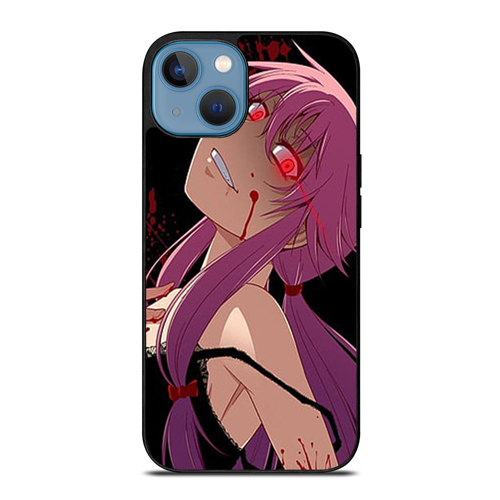 MIRAI NIKKI MANGA SERIES iPhone 13 Case Cover