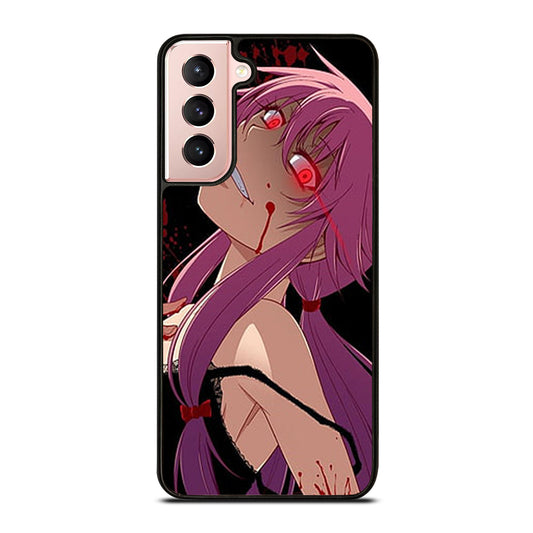 MIRAI NIKKI MANGA SERIES Samsung Galaxy S21 Case Cover