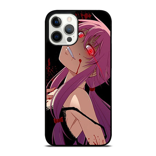 MIRAI NIKKI MANGA SERIES iPhone 12 Pro Max Case Cover