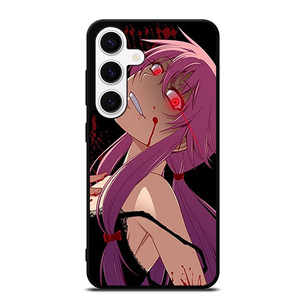 MIRAI NIKKI MANGA SERIES Samsung Galaxy S24 Case Cover