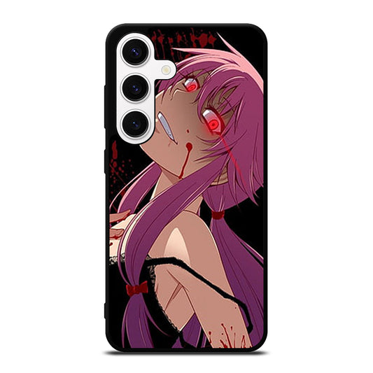 MIRAI NIKKI MANGA SERIES Samsung Galaxy S24 Case Cover