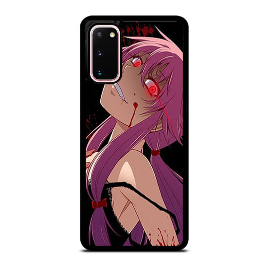 MIRAI NIKKI MANGA SERIES Samsung Galaxy S20 Case Cover