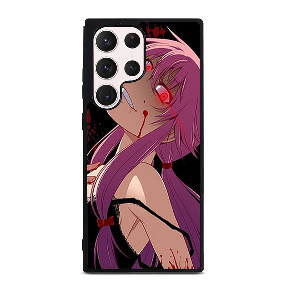 MIRAI NIKKI MANGA SERIES Samsung Galaxy S23 Ultra Case Cover