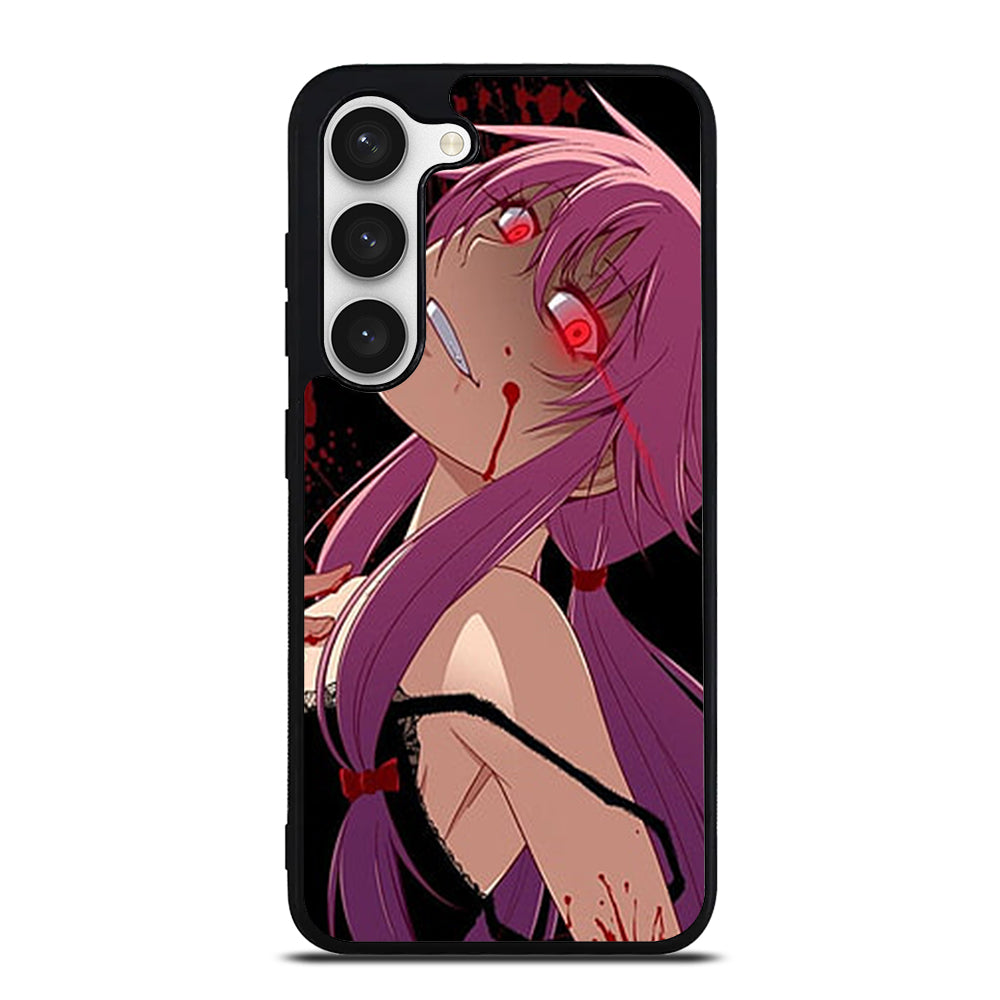 MIRAI NIKKI MANGA SERIES Samsung Galaxy S23 Case Cover