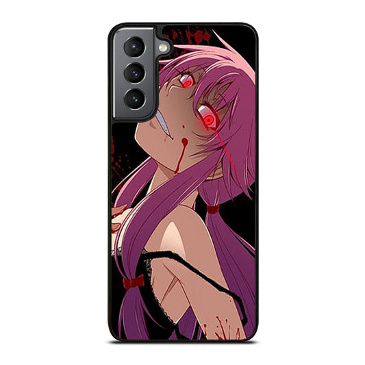 MIRAI NIKKI MANGA SERIES Samsung Galaxy S21 Plus Case Cover