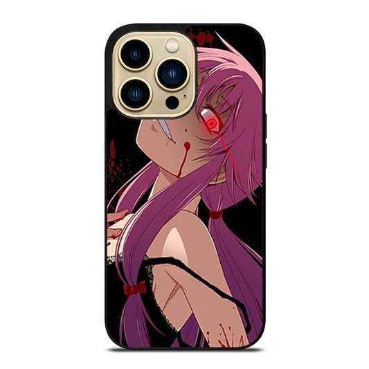 MIRAI NIKKI MANGA SERIES iPhone 14 Pro Max Case Cover