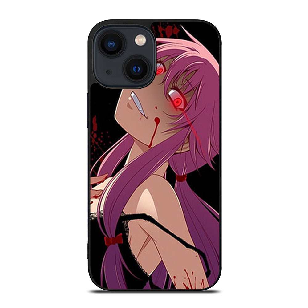 MIRAI NIKKI MANGA SERIES iPhone 14 Plus Case Cover