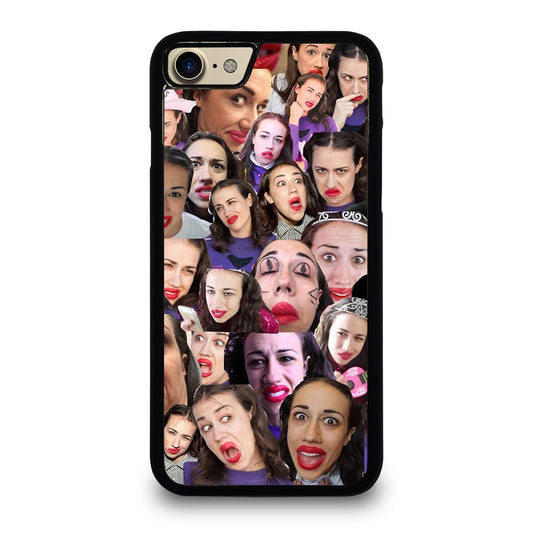 MIRANDA SINGS COLLAGE iPhone 7 / 8 Case Cover