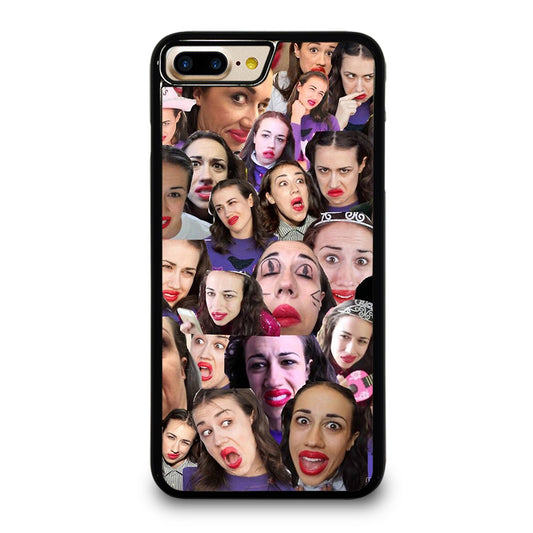MIRANDA SINGS COLLAGE iPhone 7 / 8 Plus Case Cover