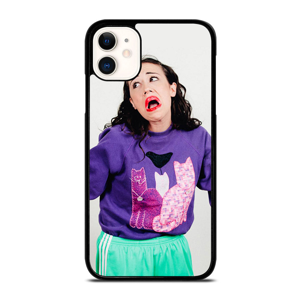 MIRANDA SINGS iPhone 11 Case Cover