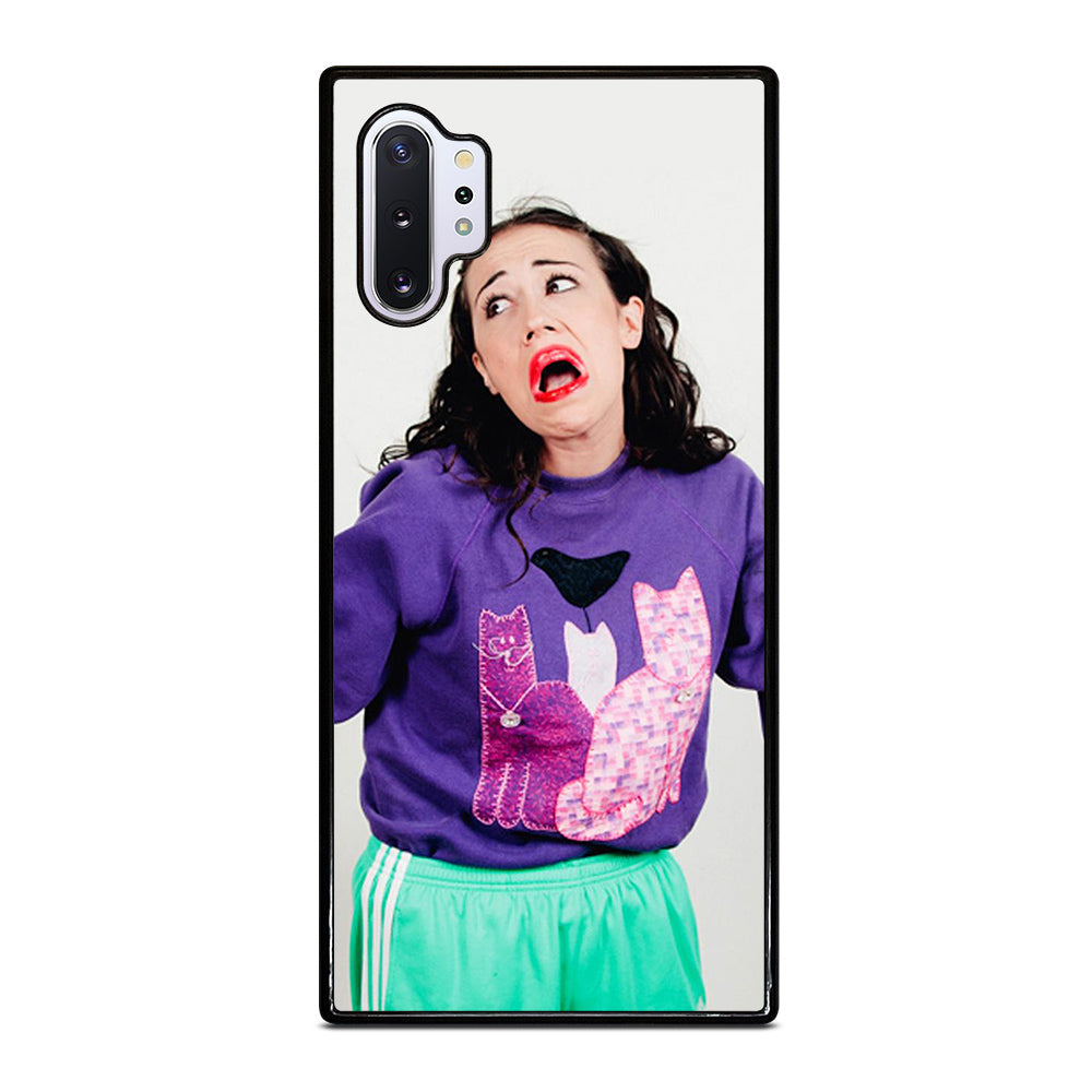 MIRANDA SINGS Samsung Galaxy Note 10 Plus Case Cover