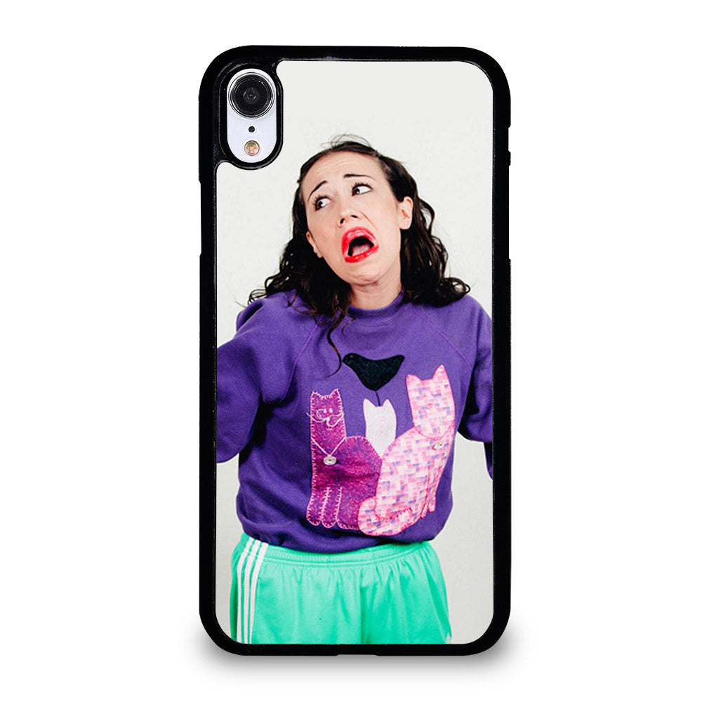 MIRANDA SINGS iPhone XR Case Cover