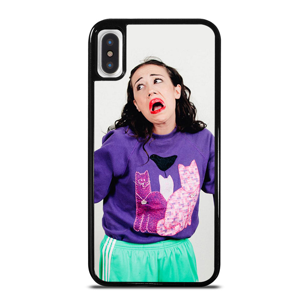 MIRANDA SINGS iPhone X / XS Case Cover