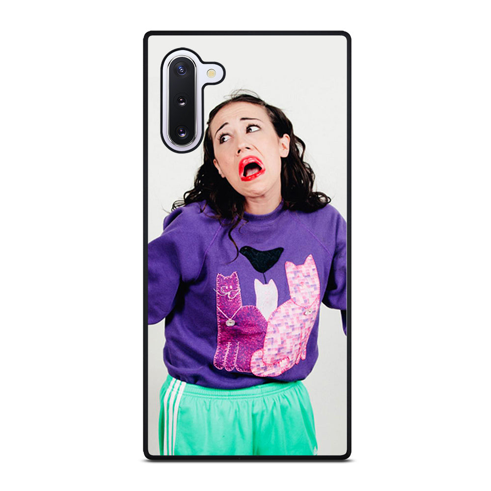 MIRANDA SINGS Samsung Galaxy Note 10 Case Cover