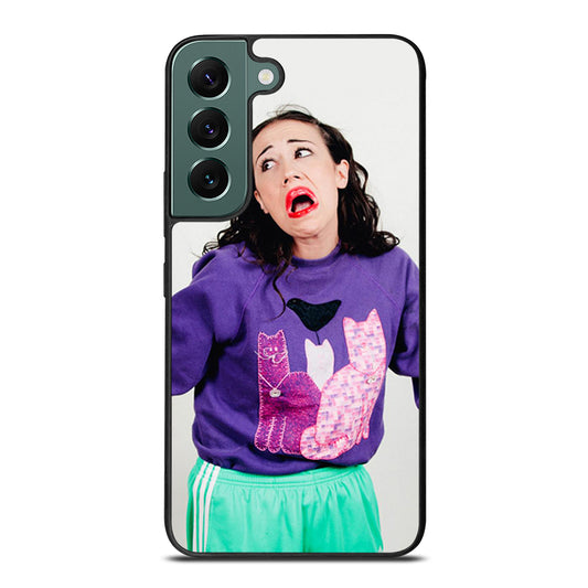 MIRANDA SINGS Samsung Galaxy S22 Case Cover