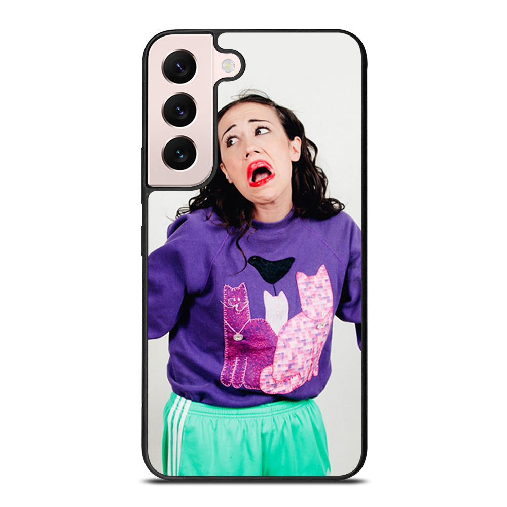 MIRANDA SINGS Samsung Galaxy S22 Plus Case Cover