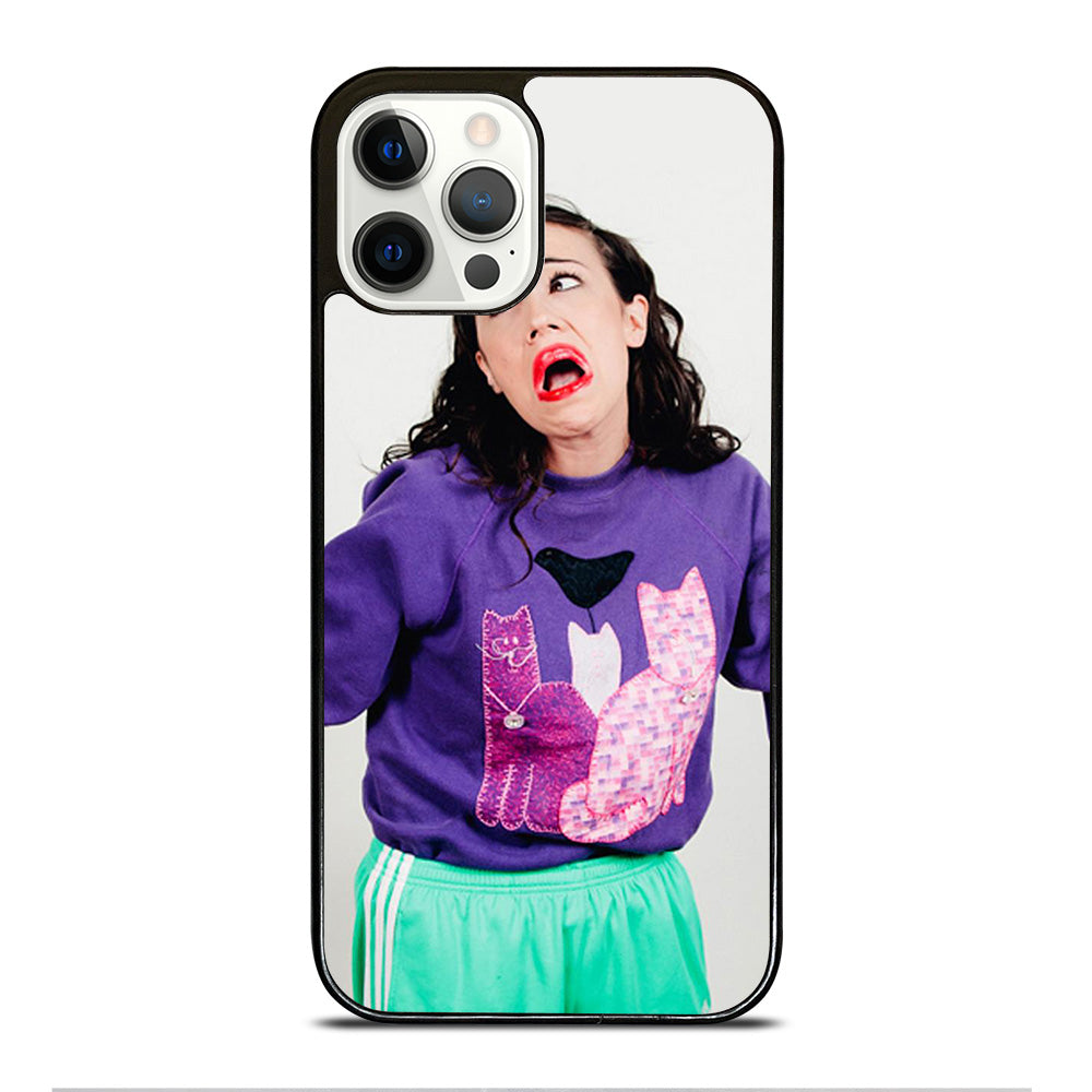 MIRANDA SINGS iPhone 12 Pro Case Cover