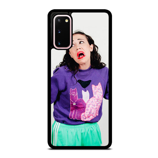 MIRANDA SINGS Samsung Galaxy S20 Case Cover