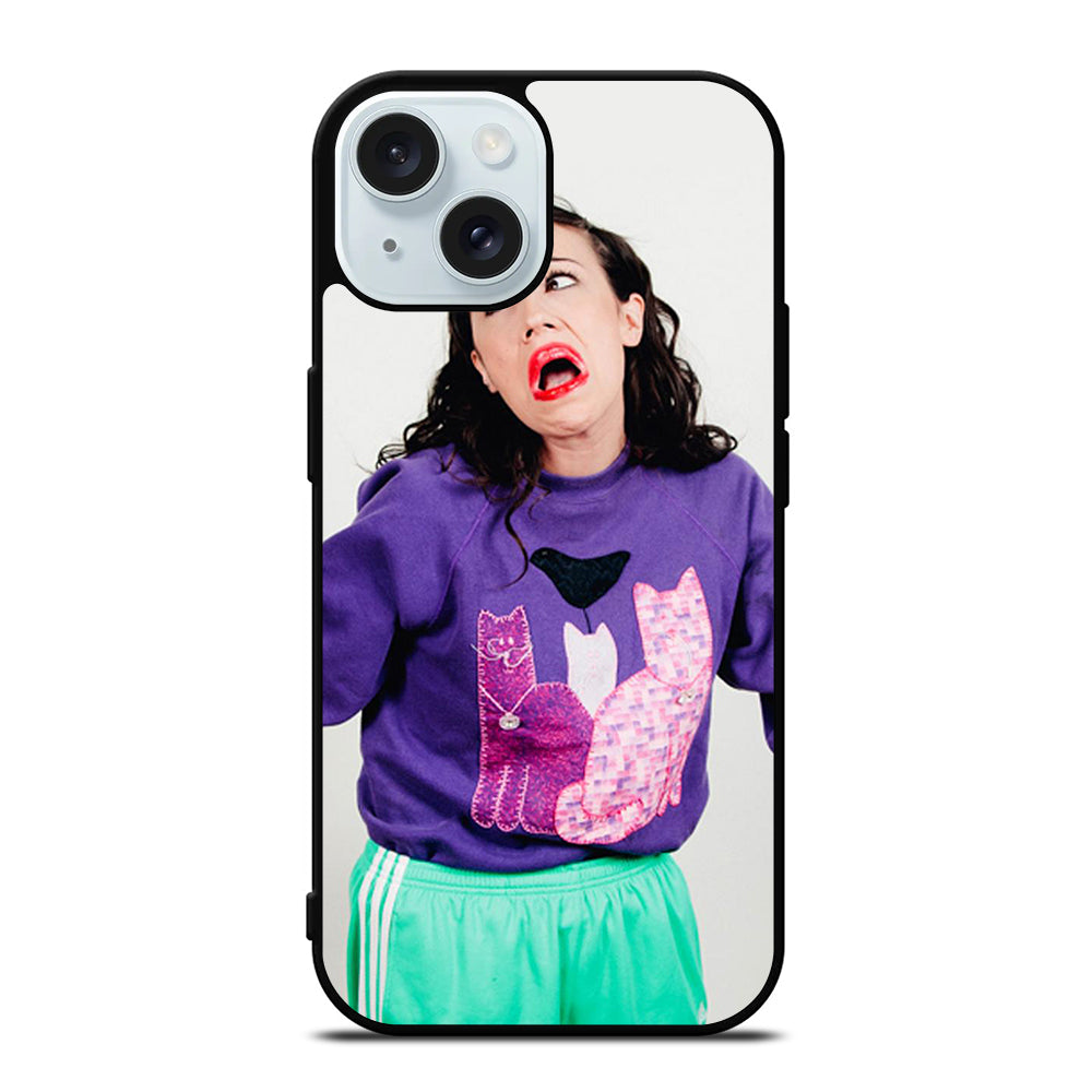 MIRANDA SINGS iPhone 15 Case Cover