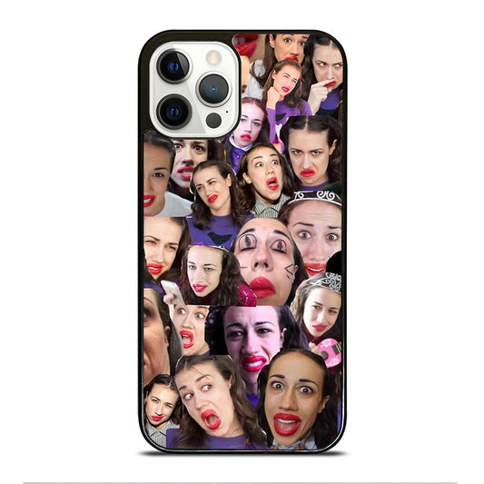 MIRANDA SINGS COLLAGE iPhone 12 Pro Case Cover