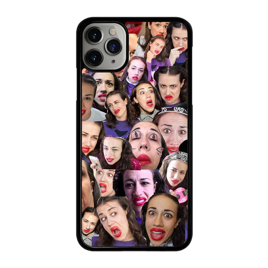 MIRANDA SINGS COLLAGE iPhone 11 Pro Max Case Cover