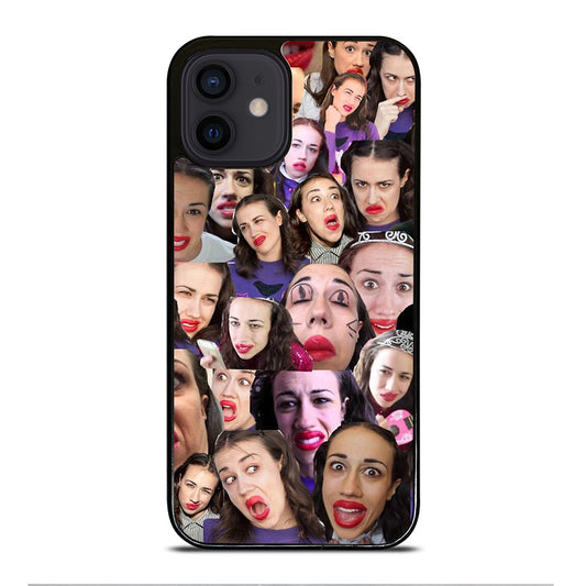 MIRANDA SINGS COLLAGE iPhone 12 Mini Case Cover