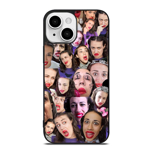 MIRANDA SINGS COLLAGE iPhone 13 Mini Case Cover