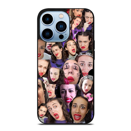 MIRANDA SINGS COLLAGE iPhone 13 Pro Max Case Cover