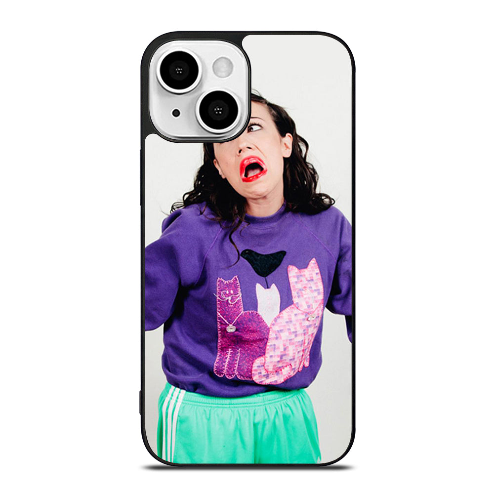 MIRANDA SINGS iPhone 13 Mini Case Cover
