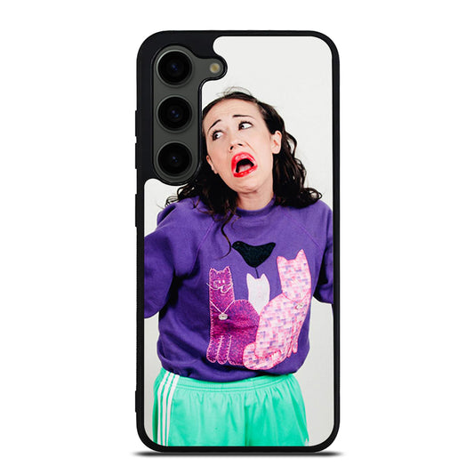 MIRANDA SINGS Samsung Galaxy S23 Plus Case Cover