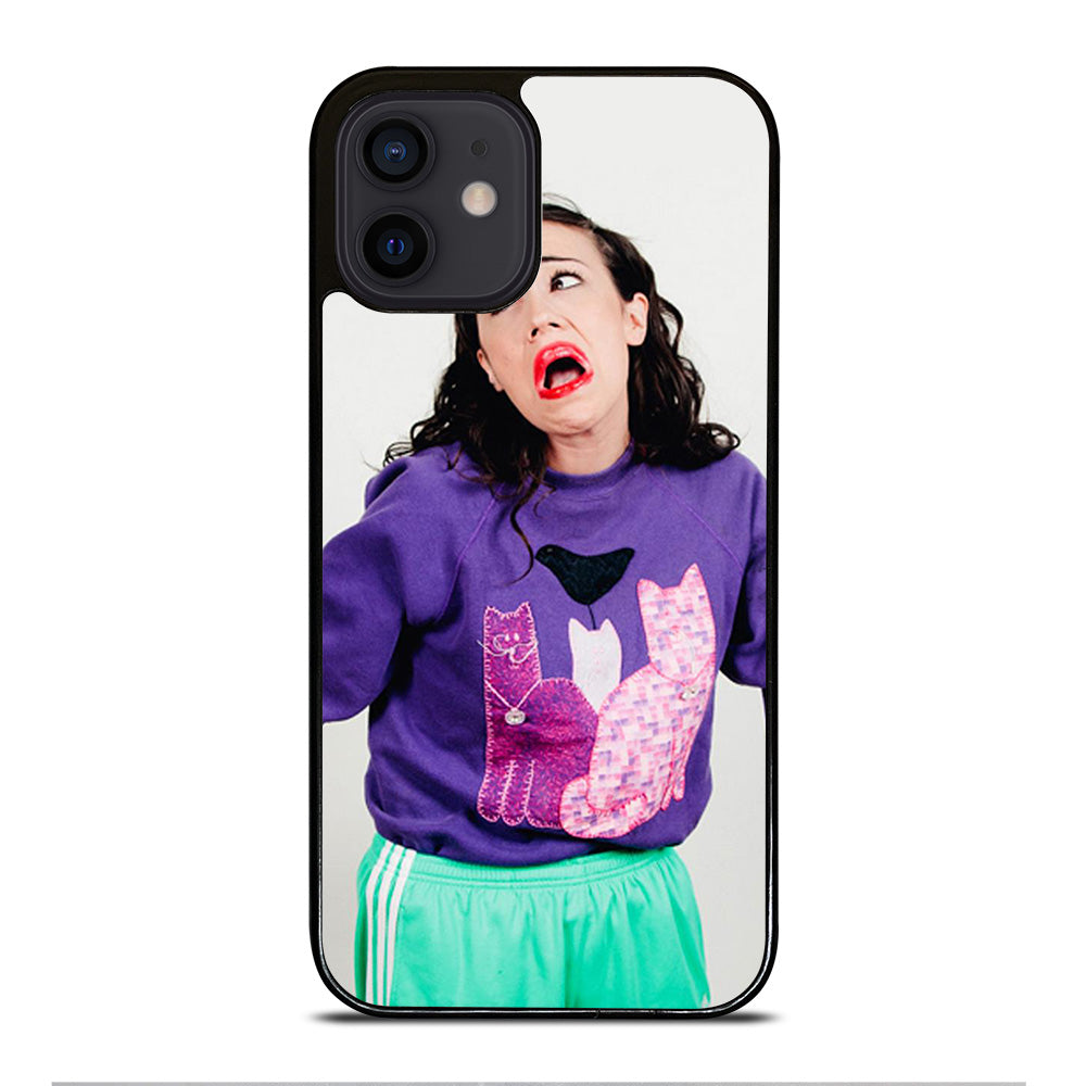 MIRANDA SINGS iPhone 12 Mini Case Cover